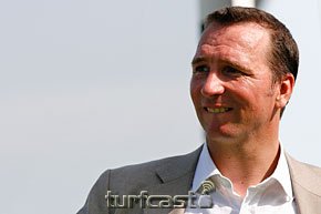 Torsten Mundry im Portrait. © turfstock.com/Balogh