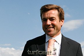 Peter Schiergen im Portrait. © turfstock.com/Balogh