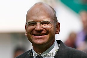 Harald Schneider im Portrait. © turfstock.com/Balogh