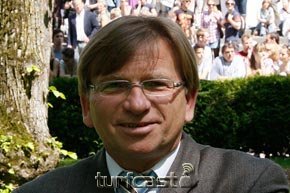 Portrait Werner Glanz. © turfstock.com