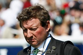 Mark Johnston im Portrait. © turfstock.com