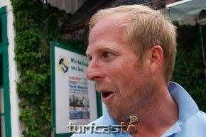 Markus Muench im Portrait. © turfstock.com/Balogh