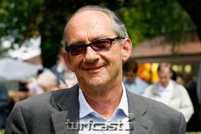 Michael Luxenburger im Portrait. © turfstock.com/Balogh