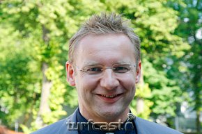 Eckhard Sauren Portrait. © turfstock.com/Balogh