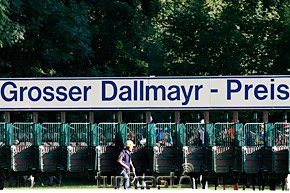 Symbolbild Dallmayr Start. © turfstock.com