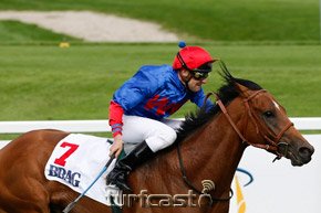 Volany in gewinnt Muenchen © turfstock.com/Balogh