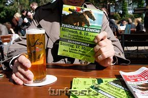 Zusaetzlicher Renntag in Koeln © turfstock.com/Balogh