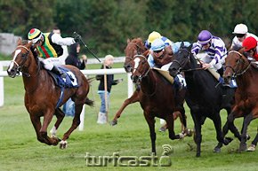 Durban Thunder stuermt davon © turfstock.com/Balogh