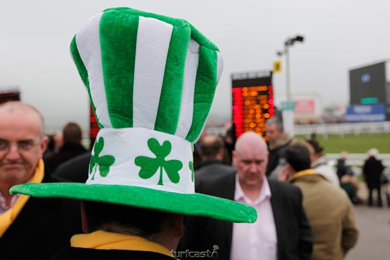 Irland dominiert den Tag 2 in Cheltenham. © turfstock.com/Balogh