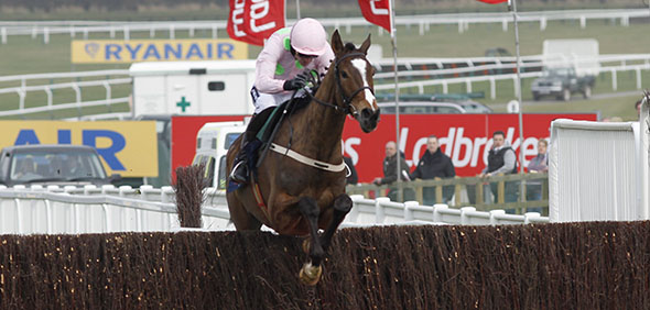 Horseracing - 2015 Cheltenham Festival - Day three © turfstock.com