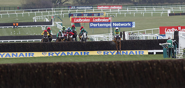 Horseracing - 2015 Cheltenham Festival - Day three © turfstock.com