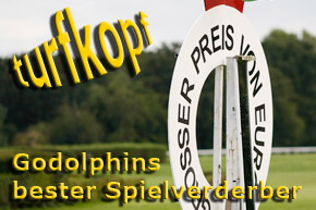Hemke Label Preis von Europa © turfstock.com/Balogh