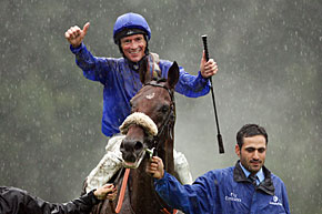 Campanologist und Adrie de Vries by Frank Sorge/GERMAN RACING