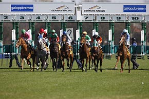 Start Bremen by Marc Rühl/German Racing