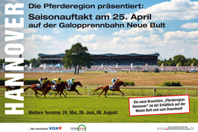Hannover Brochuere