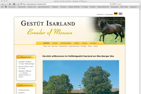 isarland-homepage