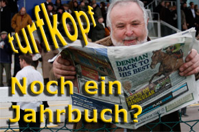 Hemke Label Jahrbuch © turfstock.com/Balogh