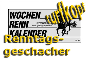 Hemke Label Kalender © turfstock.com/Balogh