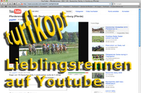 Hemke Label Youtube © turfstock.com/Balogh