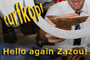 Hemke Label Zazou © turfstock.com/Balogh