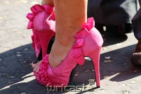 Symbolbild High-Heels. © turfstock.com/Balogh