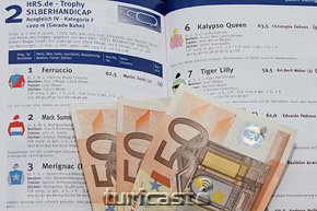 Symbolbild Wetten © turfstock.com/Balogh
