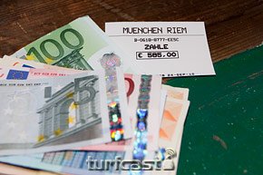 Symbolbild Wettgewinn © turfstock.com/Balogh