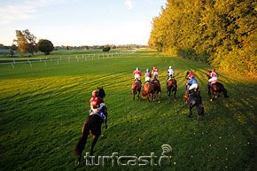Symbolbild Start in München © turfstock.com/Balogh