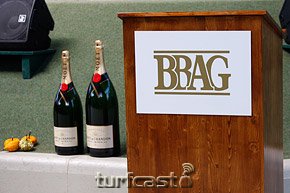 Symbolbild BBAG Pult © turfstock.com/Balogh